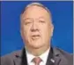  ??  ?? Mike Pompeo ■