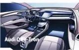  ??  ?? Audi Q4 e-Tron