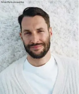  ?? ?? Simon Porte Jacquemus