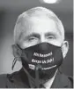  ?? GETTY ?? New York City in 1947 vaccinated more than 6 million people against a smallpox outbreak in less than a month, Dr. Anthony Fauci said. And Fauci, then 6, was one of them.