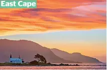  ?? BROOK SABIN/ STUFF ?? East Cape
So you think that a wellness holiday can only come with a hefty price tag? Think again. These beautiful escapes start from as little as $15.