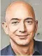  ??  ?? Jeff Bezos