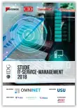  ??  ?? Die Studie „IT-Service-Management 2018“steht im Online-Shop der COMPUTERWO­CHE für 299 Euro zum PDF-Download bereit. http://w.idg.de/2ncwqsO