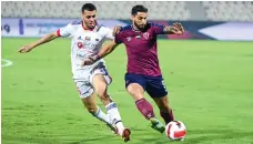  ?? PLC ?? Sharjah and Al Wahda were due to contest the President’s Cup final at the Hazza bin Zayed Stadium on May 27