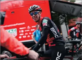  ?? Picture: REUTERS ?? RICHIE PORTE: What about those chaotic stages?