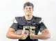  ?? ?? Bishop Moore senior Ryan Muragin. STEPHEN M. DOWELL/ORLANDO SENTINEL