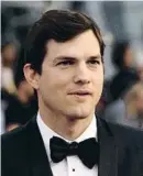  ?? MARIO ANZUONI / REUTERS ?? Ashton Kutcher