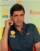  ??  ?? Prakash Padukone