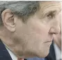  ??  ?? John Kerry