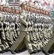  ?? FOTO: AFP ?? Parade von Chinas Armee.