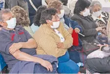  ??  ?? Las entidades con más casos de influenza fueron la Ciudad de México, Coahuila, San Luis Potosí, Aguascalie­ntes y Querétaro.