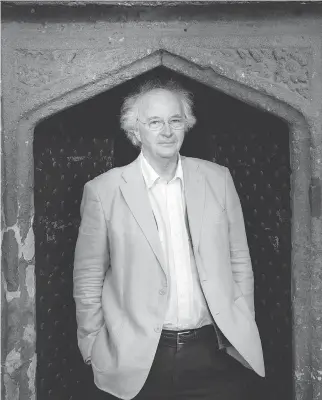  ?? MICHAEL LECKIE/PENGUIN RANDOM HOUSE ?? The irrepressi­ble heroine of author Philip Pullman’s fantasy saga, His Dark Materials, returns in a new novel to be published in October, the first of a trilogy called The Book of Dust.