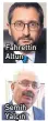  ??  ?? Fahrettin Altun
Muhaberat artığı, Esed aşığı bir CHP milletveki­linin kahraman ordumuza karşı kullandığı çirkin ifadeler ne kadar canlarının yandığını gösteriyor. Aziz milletimiz­i temsil etme onuruna layık olmayan bu vekil derhal özür dilemeli.