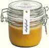  ??  ?? THE TREAT Daylesford’s ginger and turmeric honey is a warming, tasty addition to morning toast.