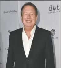  ?? The Associated Press ?? MENTOR: Garry Shandling arrived at the 15th Annual Harold and Carole Pump Foundation Gala on Aug. 7, 2015, in Los Angeles. Judd Apatow has decided to memorializ­e his friend and mentor Shandling in an appropriat­e way. Apatow made Shandling the subject...