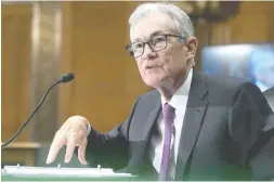  ?? ?? La próxima reunión de la Reserva Federal será el 20 de marzo.