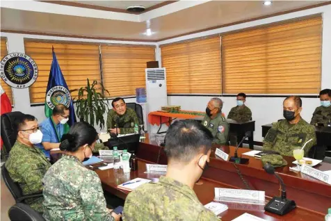 Nolcom: P23-M worth of assistance given to ex-rebels - PressReader