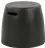  ?? ?? Zoe Outdoor Fiberglass Stool