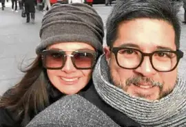  ??  ?? Aga (right) and Charlene Muhlach