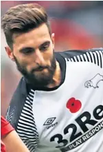  ??  ?? Graeme Shinnie insists the scars of Kazakhstan have healed.