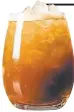  ??  ?? Frescos y frutales. En N53 Fernet Bar hay tres variedades de fernet que se usan en tragos: con berries, citrus y maracuyá.