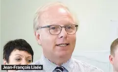  ??  ?? Jean-François Lisée