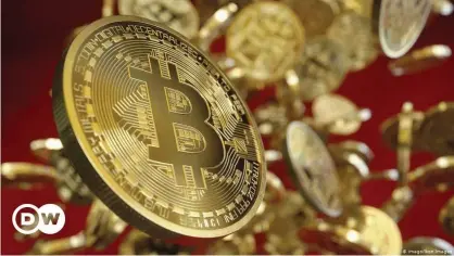  ??  ?? Bitcoin has seen a remarkable developmen­t over the past few weeks