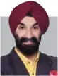 ?? Tejbir Singh Anand ?? Founder and Managing Director, Holiday Moods Adventures
