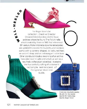 Roger vivier shop fall 2019