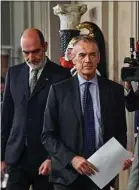  ??  ?? Carlo Cottarelli, nouveau Premier ministre depuis dimanche.