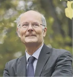  ??  ?? 0 John Curtice’s comments come as an Ipsos Mori poll is released