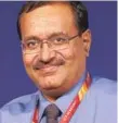  ??  ?? ICT’S CEO of overview-mr. ICT Academy M Sivakumar,