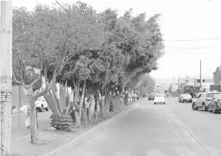  ?? Cambio de Ruta promovió un amparo. DANIEL ESQUIVEL ?? La asociación