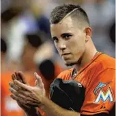  ?? ROBERT DUYOS/STAFF PHOTOGRAPH­ER ?? Jose Fernandez made no secret last season that he wanted to be the starter for this All-Star game.