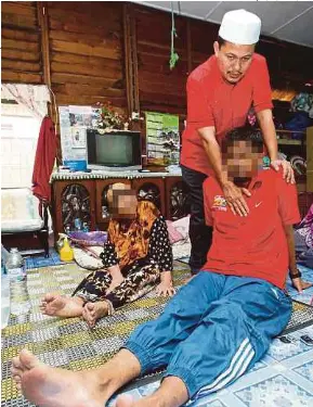PressReader - Berita Harian: 2018-06-29 - Rawatan jarak 