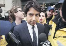  ?? DARREN CALABRESE/ THE CANADIAN PRESS FILES ?? High-profile cases such as the one against former CBC Radio star Jian Ghomeshi show the need to have policies on harassment for employees, writes Howard Levitt.