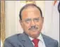  ??  ?? Ajit Doval