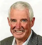  ??  ?? Waikato Regional Council chairman Alan Livingston.