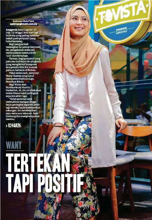 Ada Dalam Tiada Isi Hati Nora Pressreader