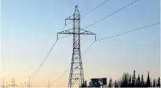  ?? THE CANADIAN PRESS FILES ?? A review of the Ontario Energy Board will probe the board’s structure, resources, and how it can protect consumers in an evolving energy sector, a release said.