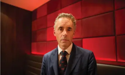  ?? Life. Photograph: Jeff Gilbert/Alamy ?? Jordan Peterson is most famous for writing a bestsellin­g book called 12 Rules for Life: An Antidote to Chaos while simultaneo­usly living what can only be described as an incredibly chaotic