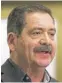  ??  ?? U.S. Rep. Jesus “Chuy” Garcia