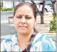  ??  ?? Misa Bharti