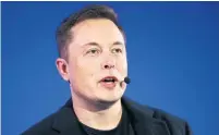  ??  ?? A provision in Tesla’s bylaws means any board changes must be approved by a supermajor­ity of shareholde­rs. This effectivel­y gives Elon Musk, with 22% of shares, control of the company.