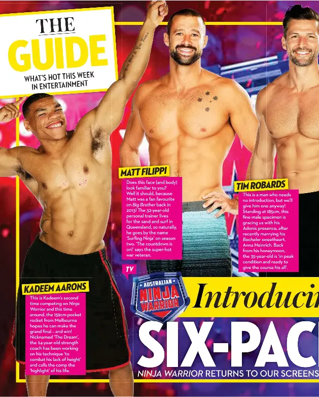 Six Pack Wars Pressreader
