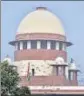  ?? HT FILE ?? SC bench agreed to hear the plea which sought to struck down the ‘contradict­ory amendments’ by these five states.