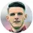  ??  ?? Blue target: Declan Rice is valued by West Ham at £65 million but is a player Chelsea manager Frank Lampard admires