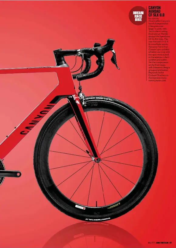 CANYON AEROAD CF SLX 8.0 PressReader