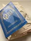  ?? FACEBOOK ?? At a contentiou­s Peel District School Board meeting last week, somebody ripped up a copy of the Qur’an and then stomped on it.