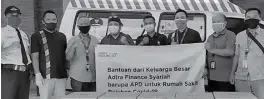  ?? ADIRA FINANCE SYARIAH FOR JAWA POS ??